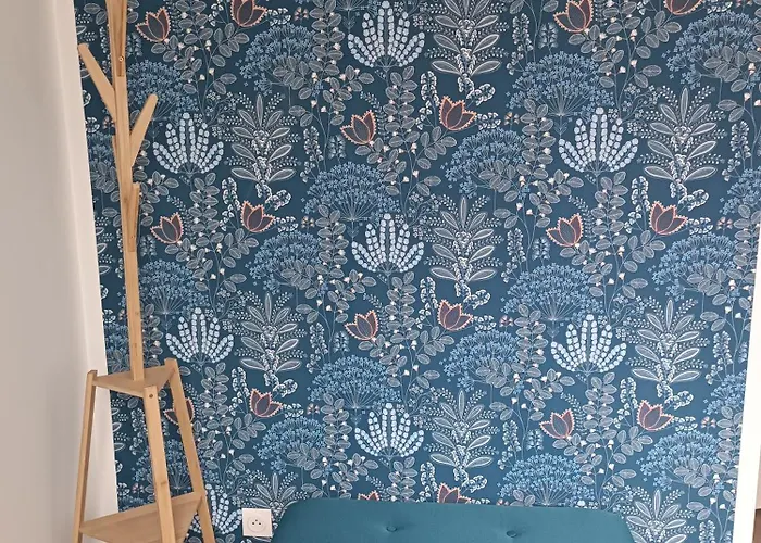 Appartement Moderne Et Boheme