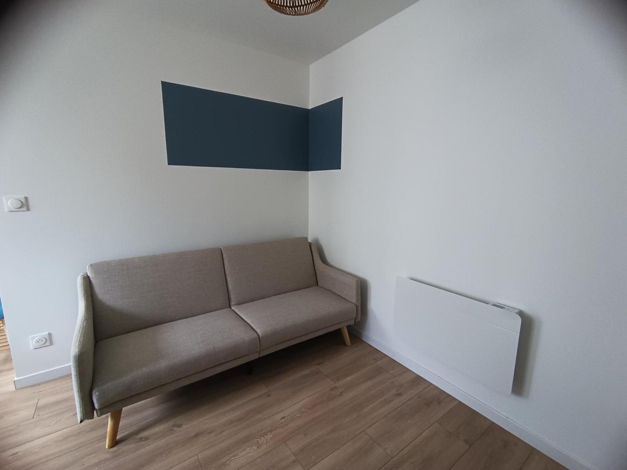 Apartment Moderne Et Boheme