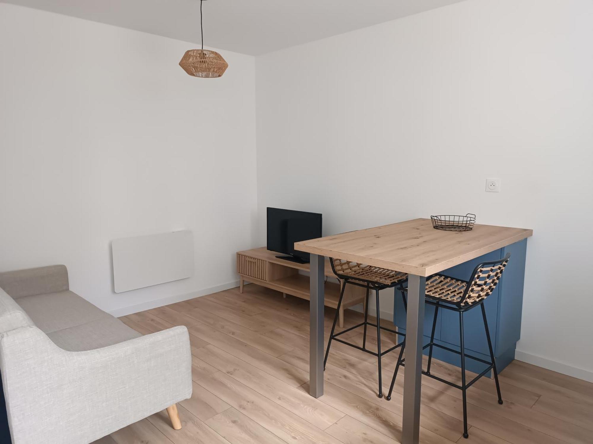 Apartment Moderne Et Boheme